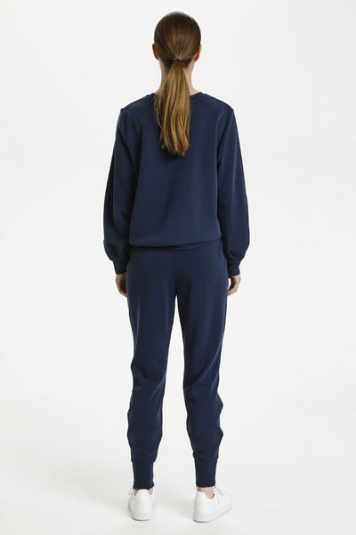22 THE SWEAT PANT Total Eclipse - 10703582 Thumbnail