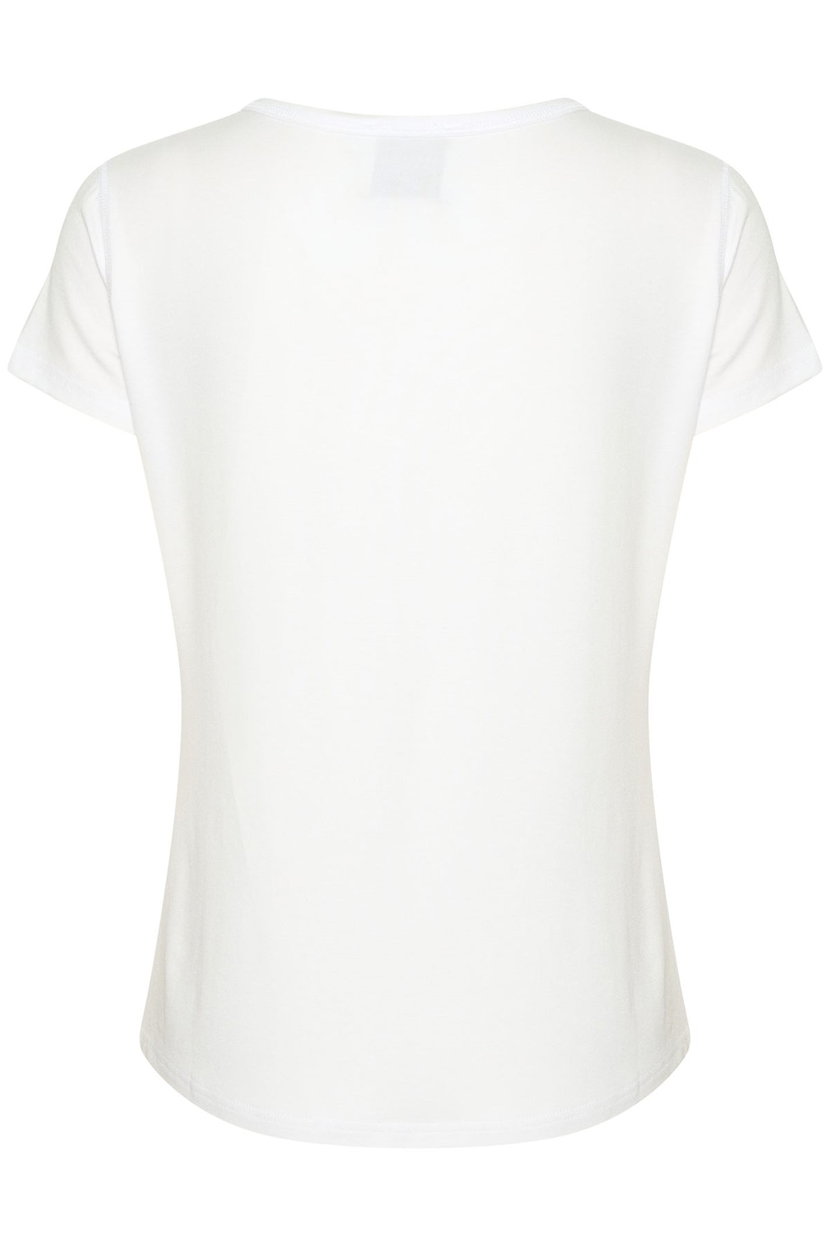 16 THE MODAL TEE Bright White - 10703596