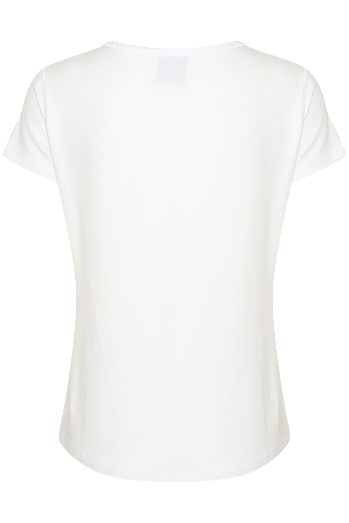 16 THE MODAL TEE Bright White - 10703596