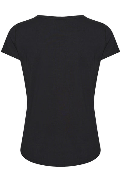 16 THE MODAL TEE Black - 10703596 Thumbnail