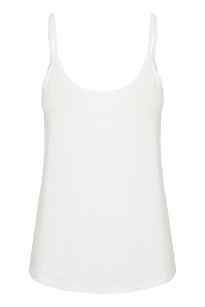 17 THE MODAL TOP Bright White Thumbnail