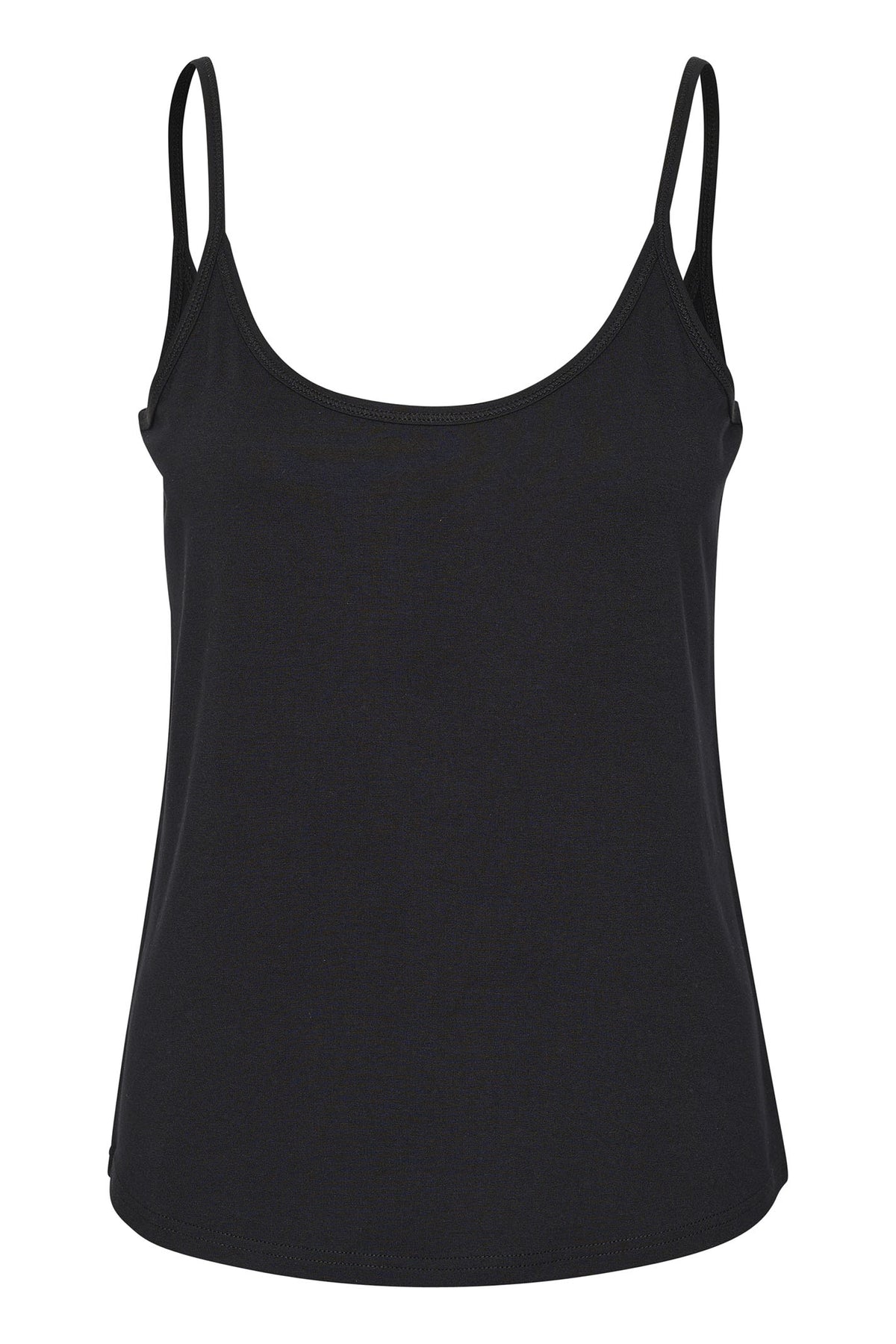 17 THE MODAL TOP Black