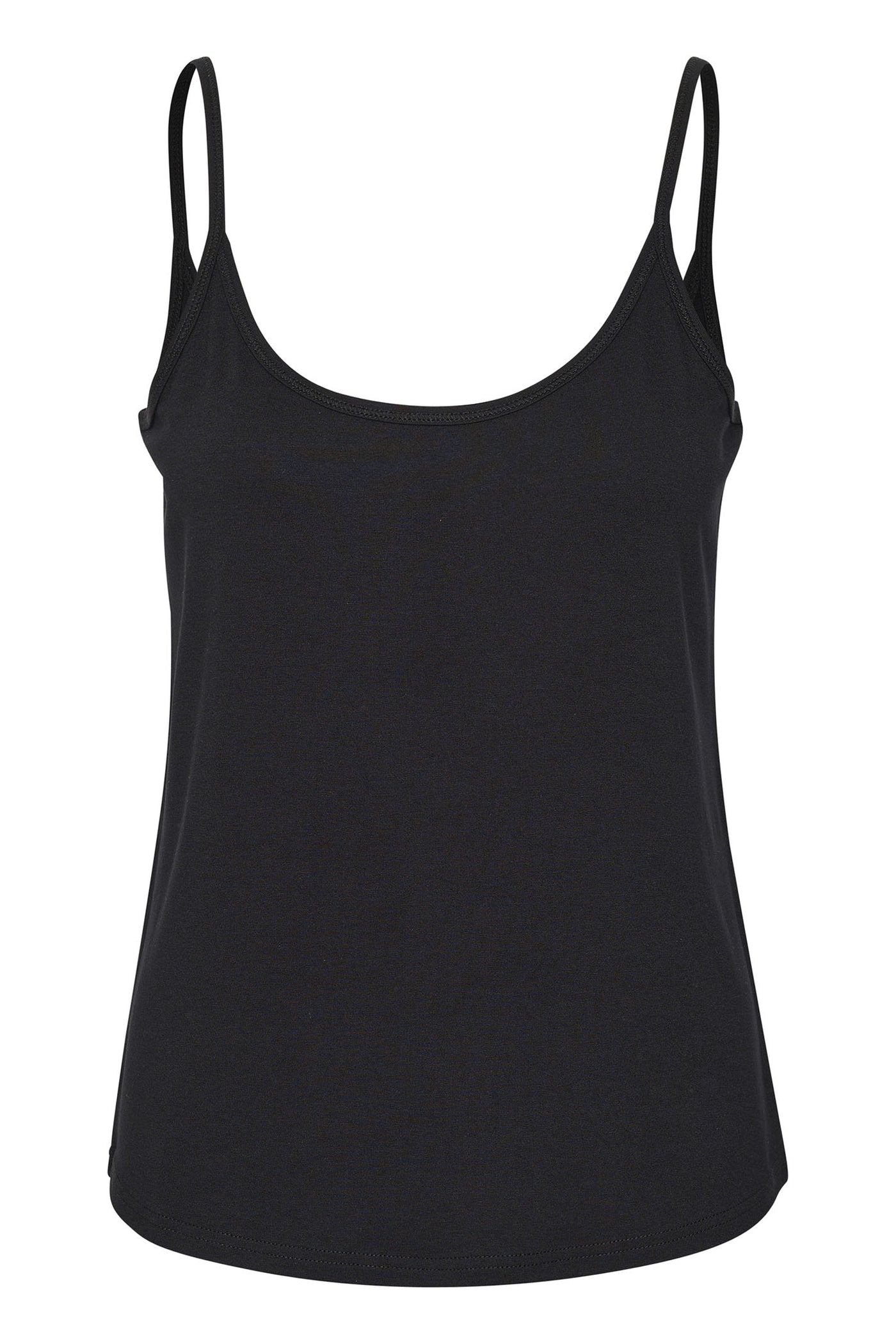 17 THE MODAL TOP Black