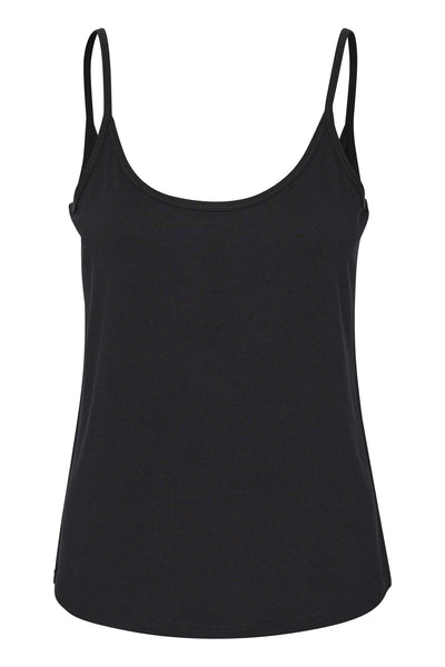 17 THE MODAL TOP Black Thumbnail