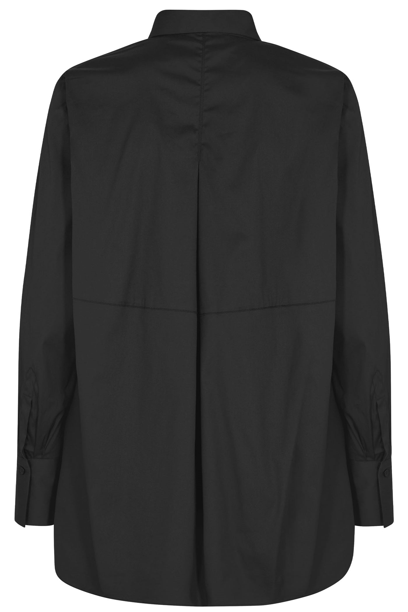 Enola Shirt Black - 140010