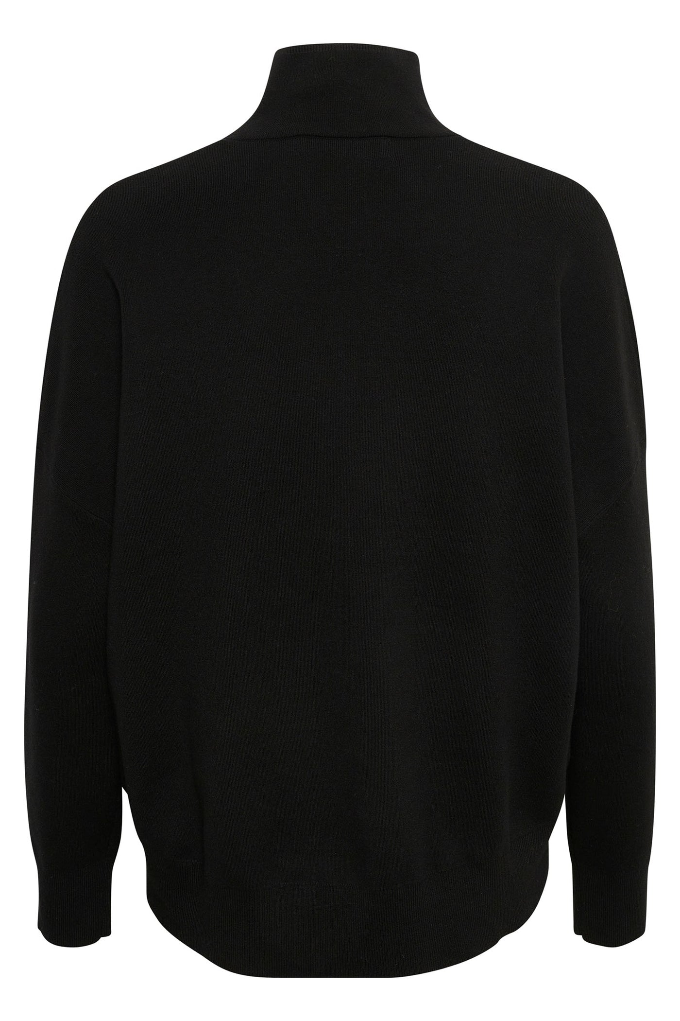 TenleyIW Turtleneck Pullover Black - 30106490
