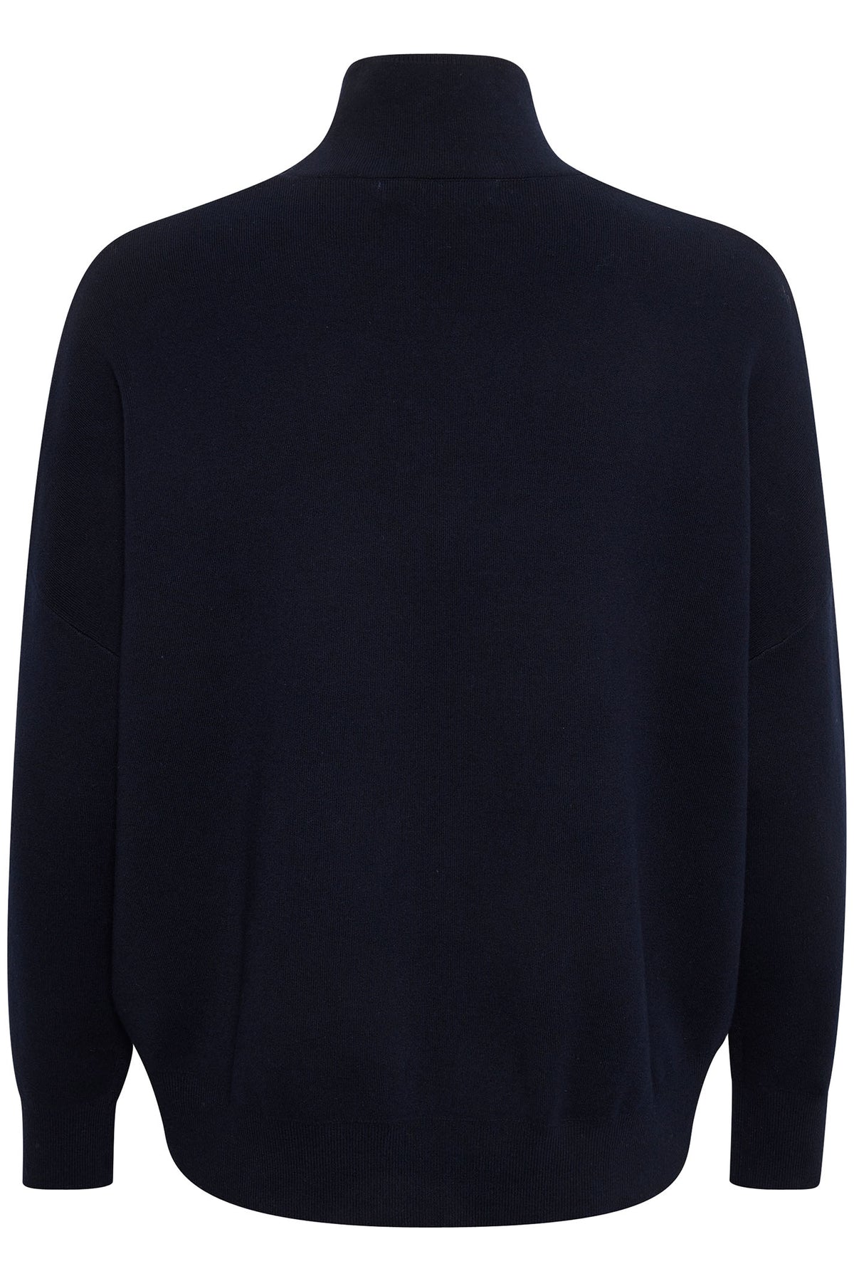 TenleyIW Turtleneck Pullover Marine Blue