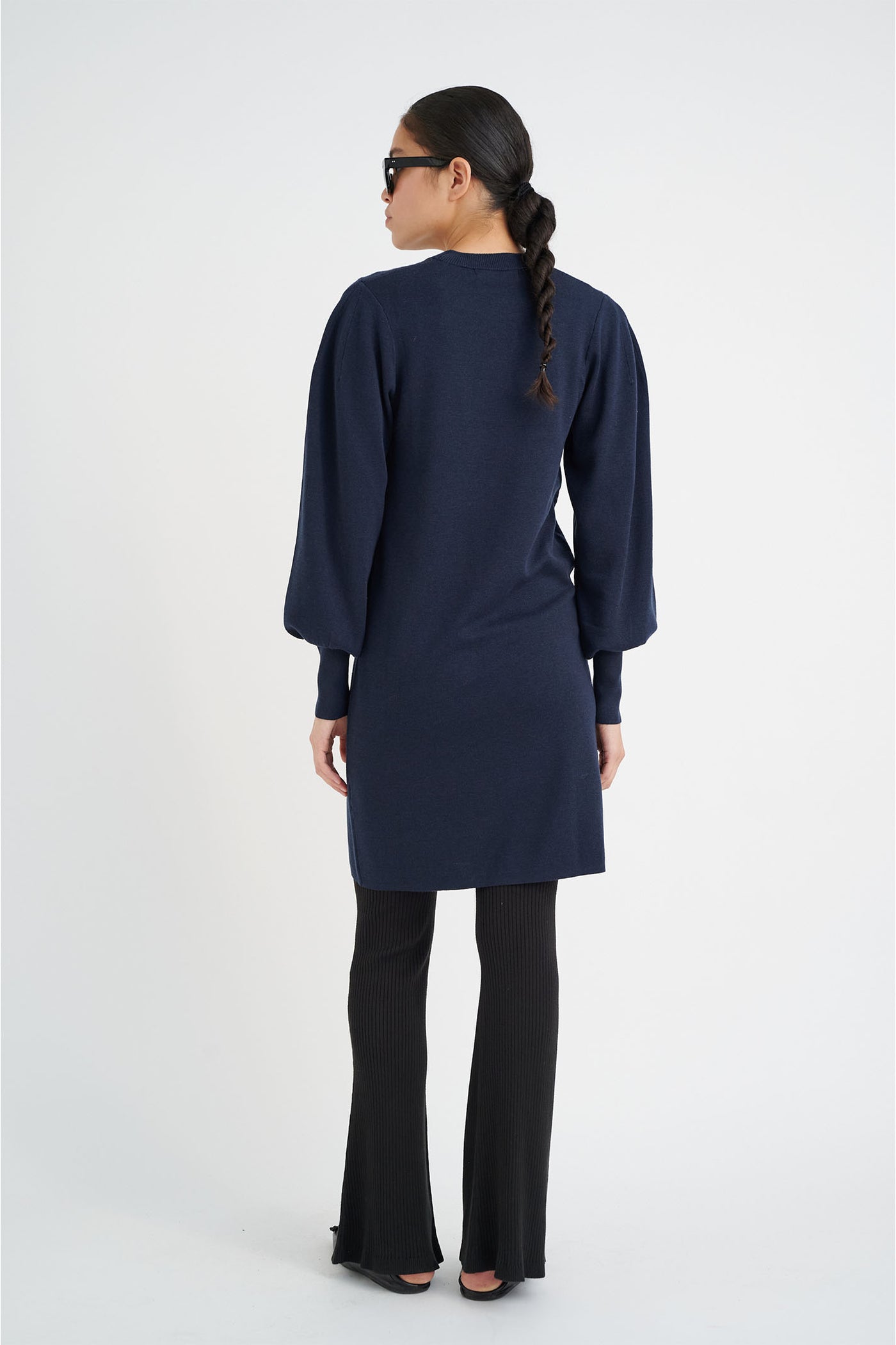 SammyIW Dress Marine Blue - 30106502