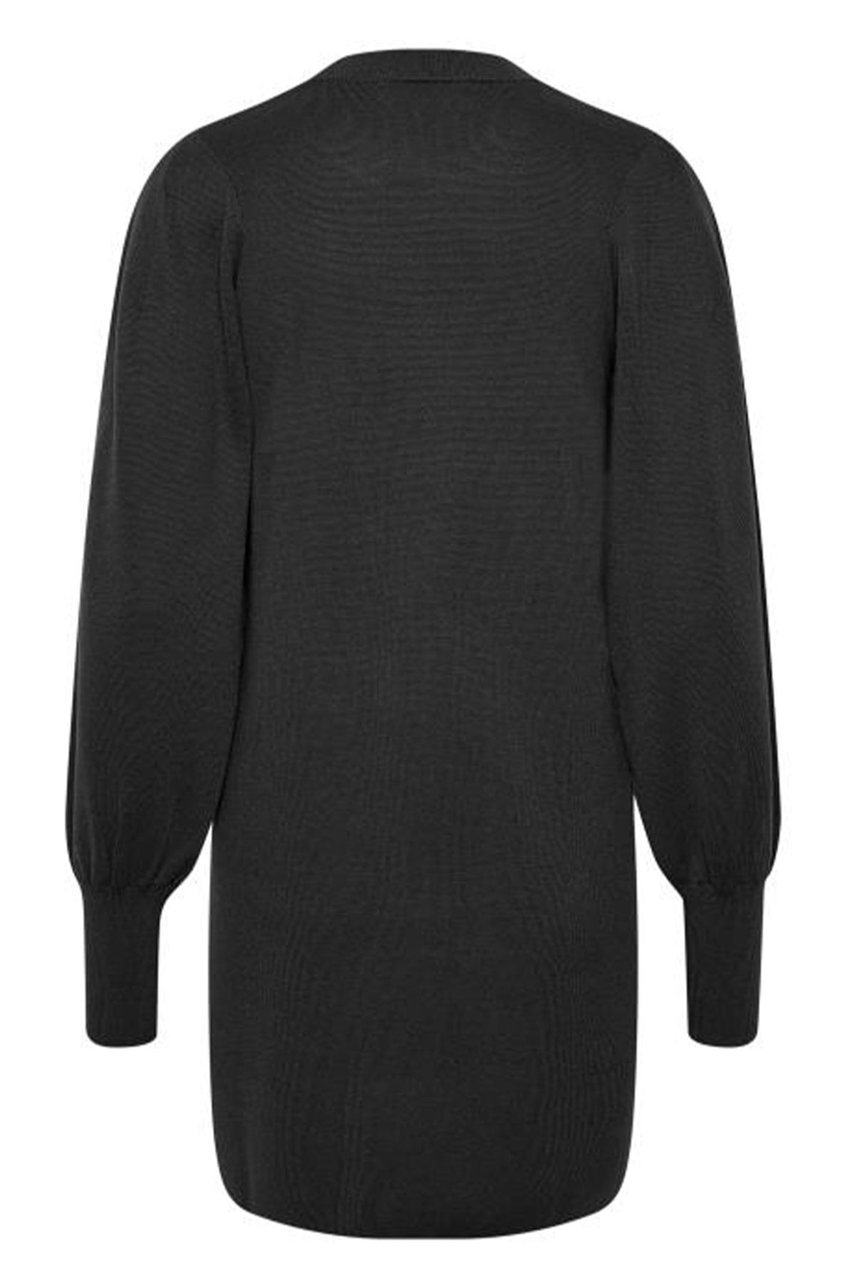SammyIW Dress Black - 30106502