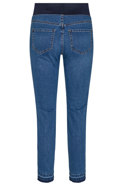 Shoantal-Ankle-Pa Medium Blue Denim Thumbnail