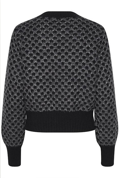 CattieKB Cardigan Meteorite - 10103089 Thumbnail