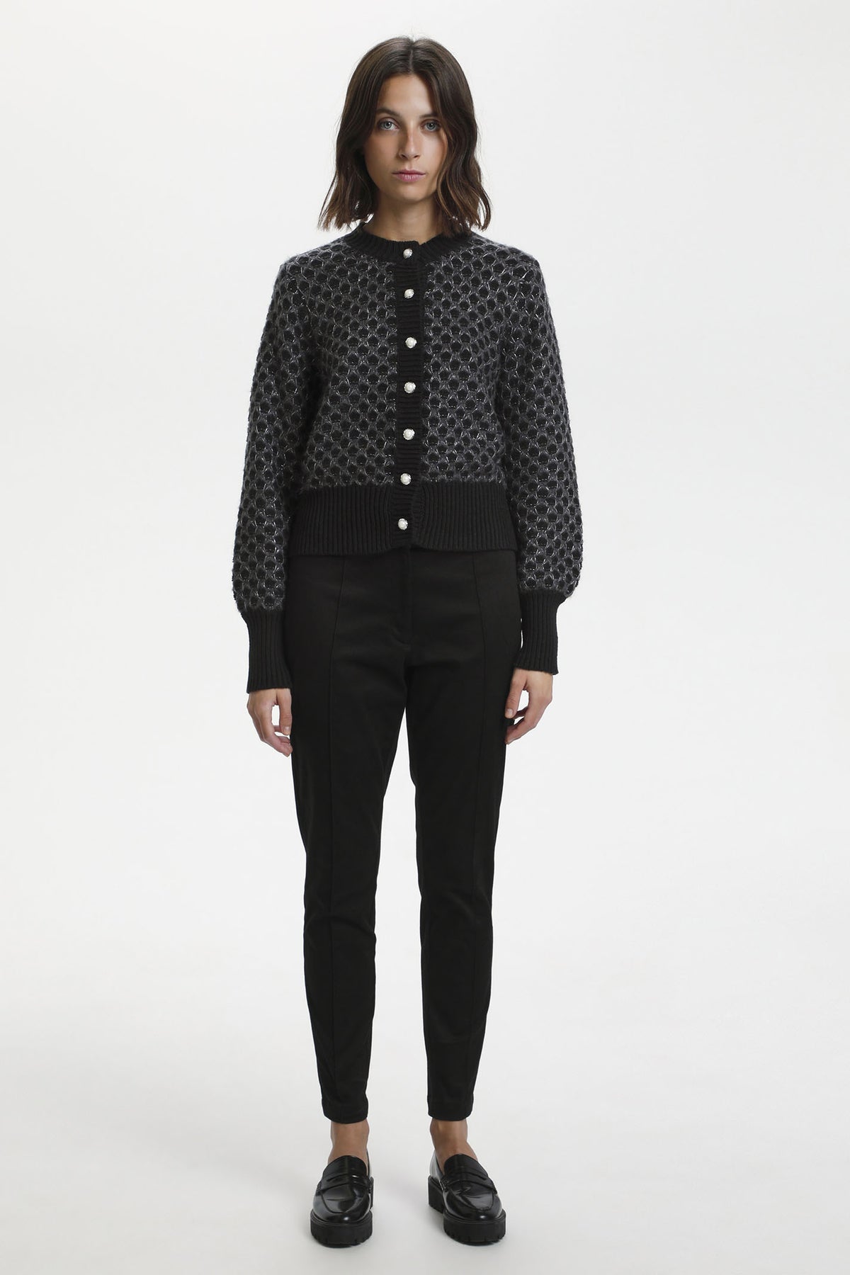 CattieKB Cardigan Meteorite - 10103089