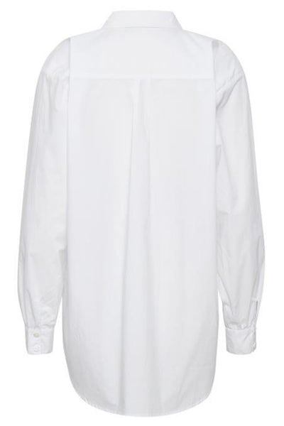 NinjaKB Shirt Bright White - 10103296 Thumbnail