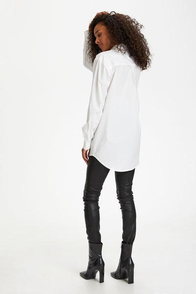 NinjaKB Shirt Bright White - 10103296 Thumbnail