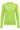 CandaceKB LS Tee Bright Lime Green - 10103316