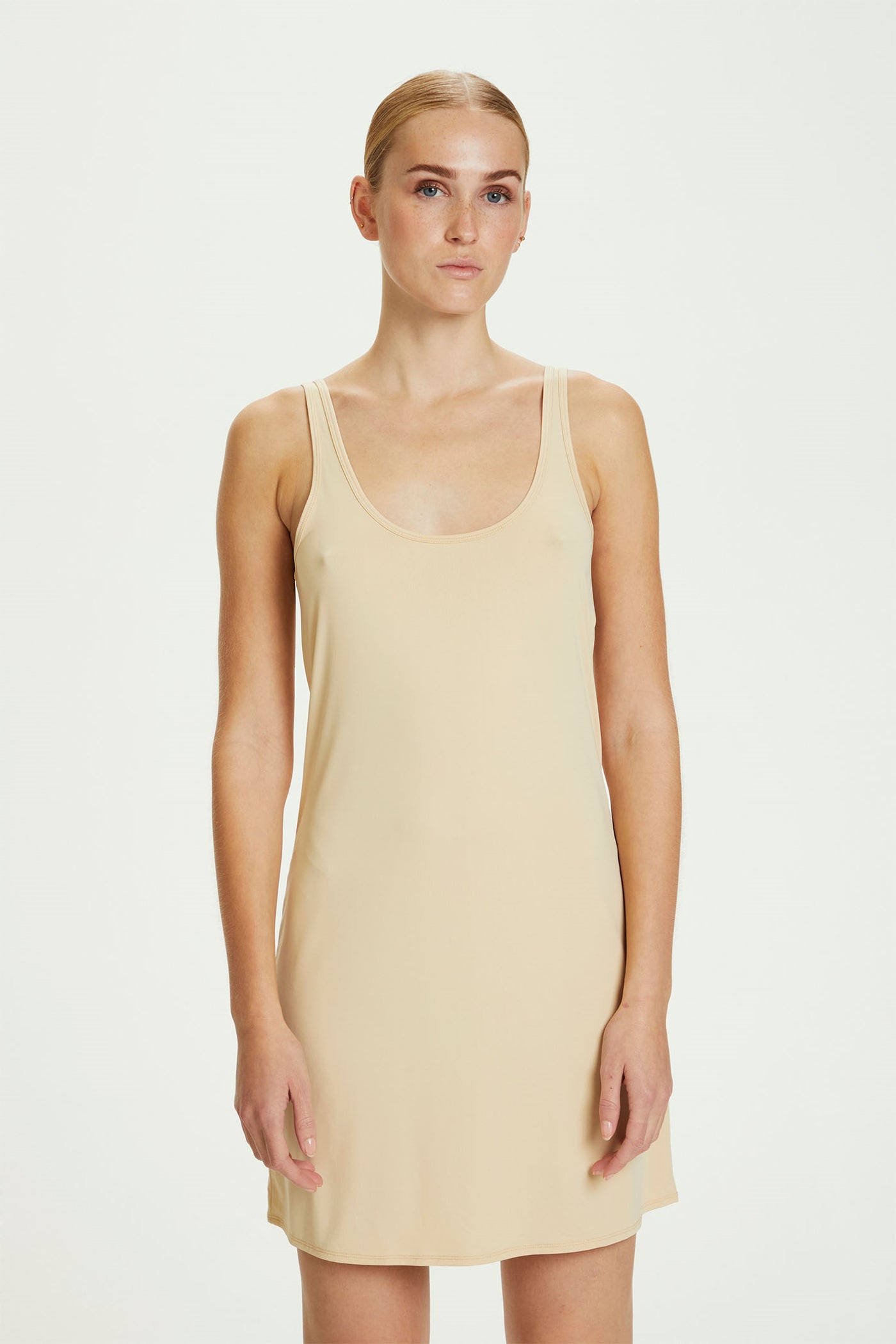 AiperKB Inner Dress Soft Nude - 10103335