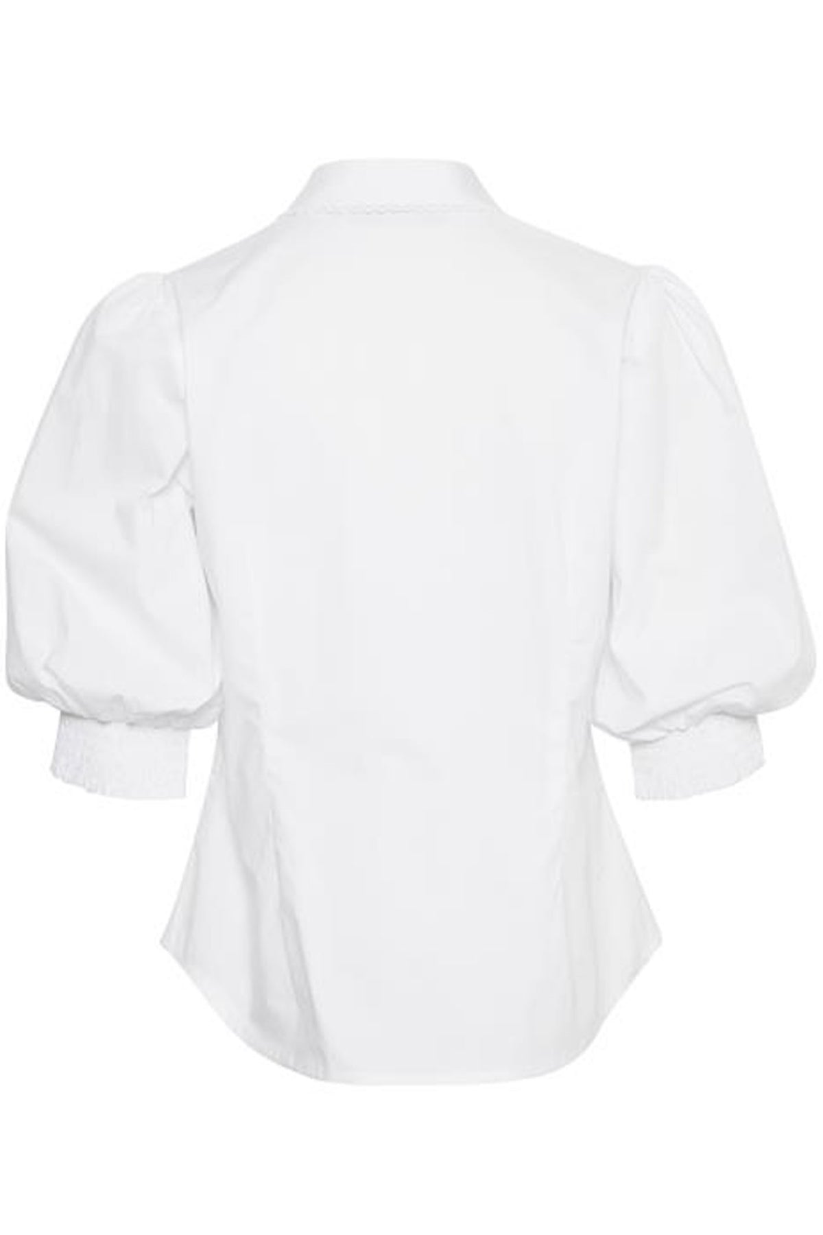 ChillyKB Blouse Bright White - 10103644