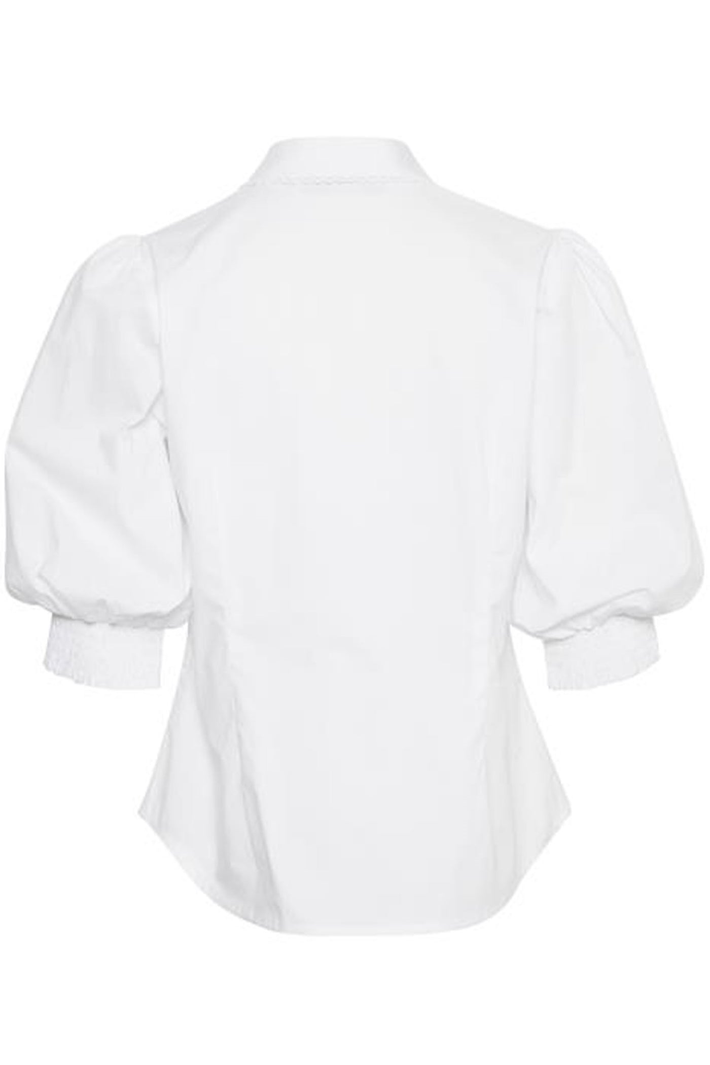 ChillyKB Blouse Bright White - 10103644