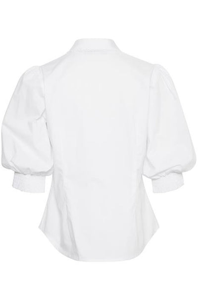 ChillyKB Blouse Bright White - 10103644 Thumbnail