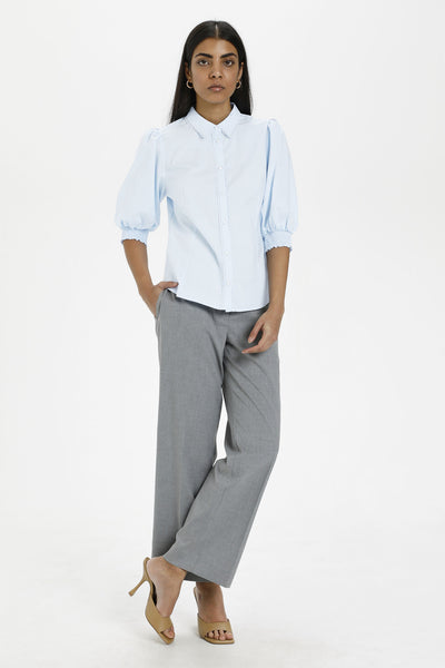 ChillyKB Blouse Xenon blue - 10103644 Thumbnail