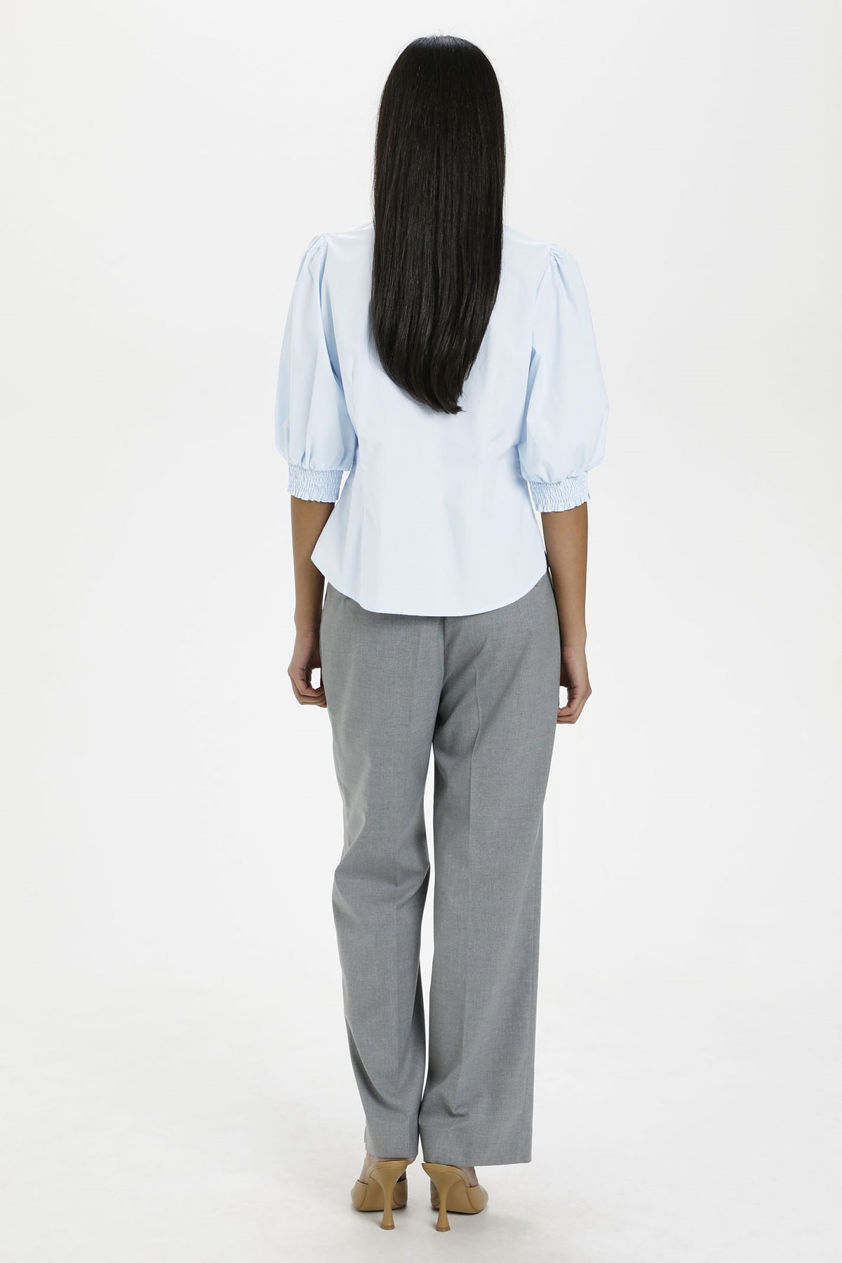 ChillyKB Blouse Xenon blue - 10103644