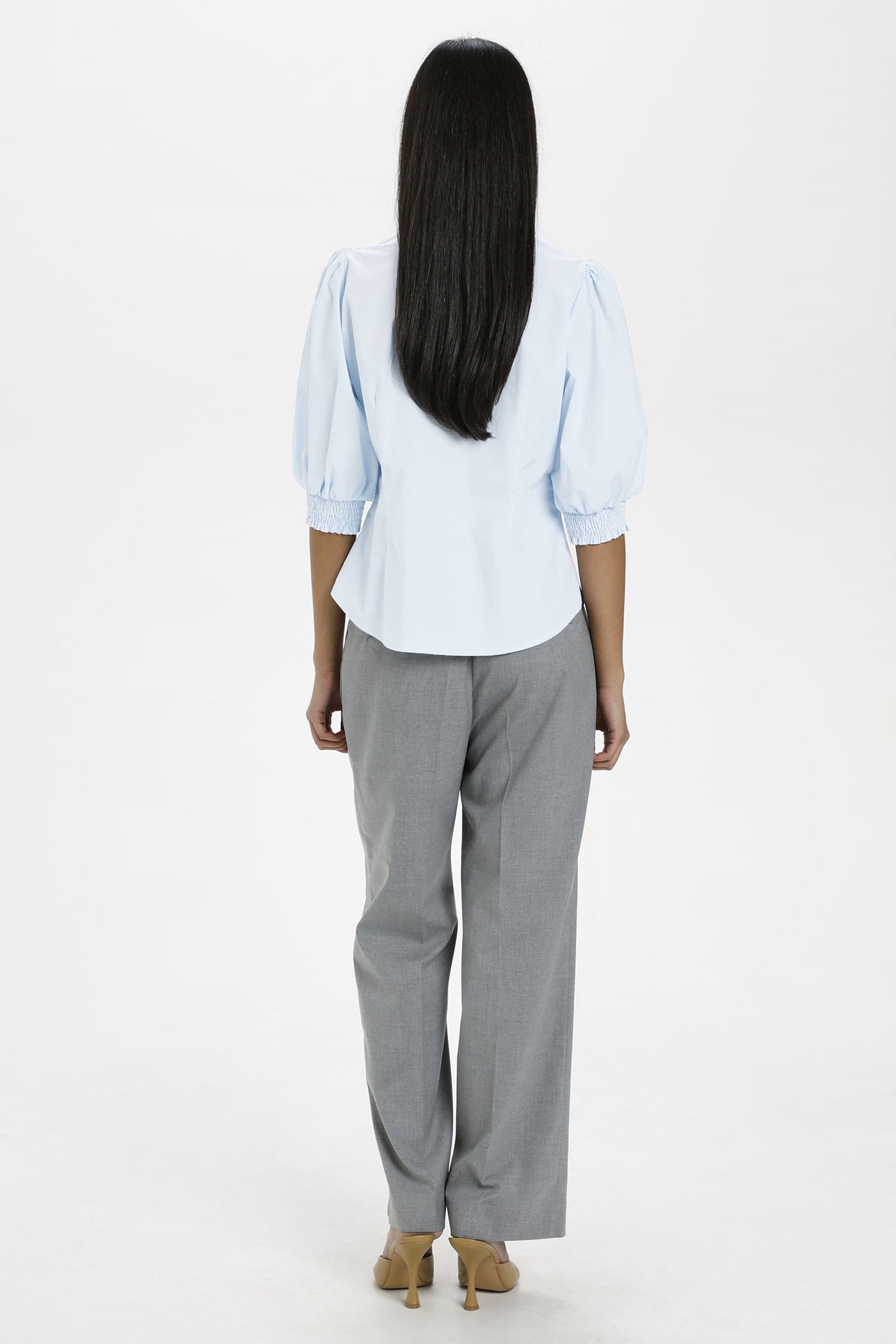 ChillyKB Blouse Xenon blue - 10103644