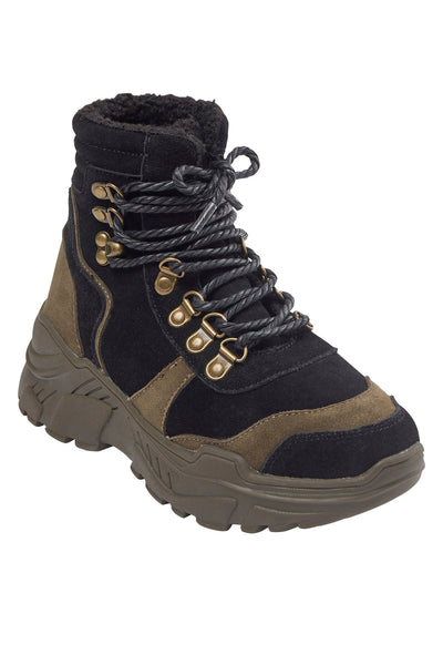 Boot Black Mix - S213765 Thumbnail