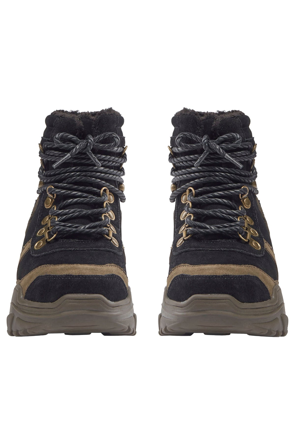 Boot Black Mix - S213765