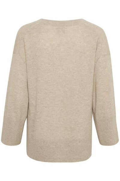 HellinPW PU LIGHT CAMEL MELANGE - 30305876 Thumbnail