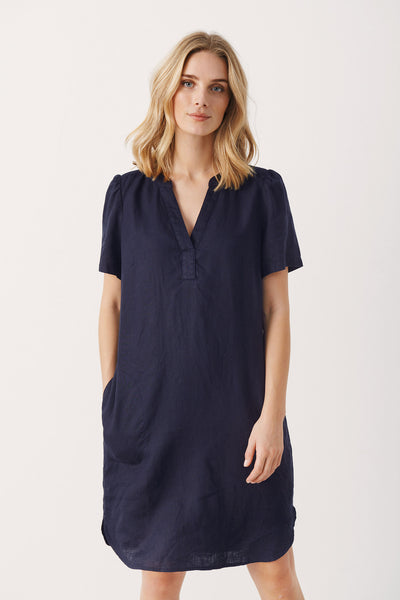 AminasePW DR Dark Navy - 30306783 Thumbnail