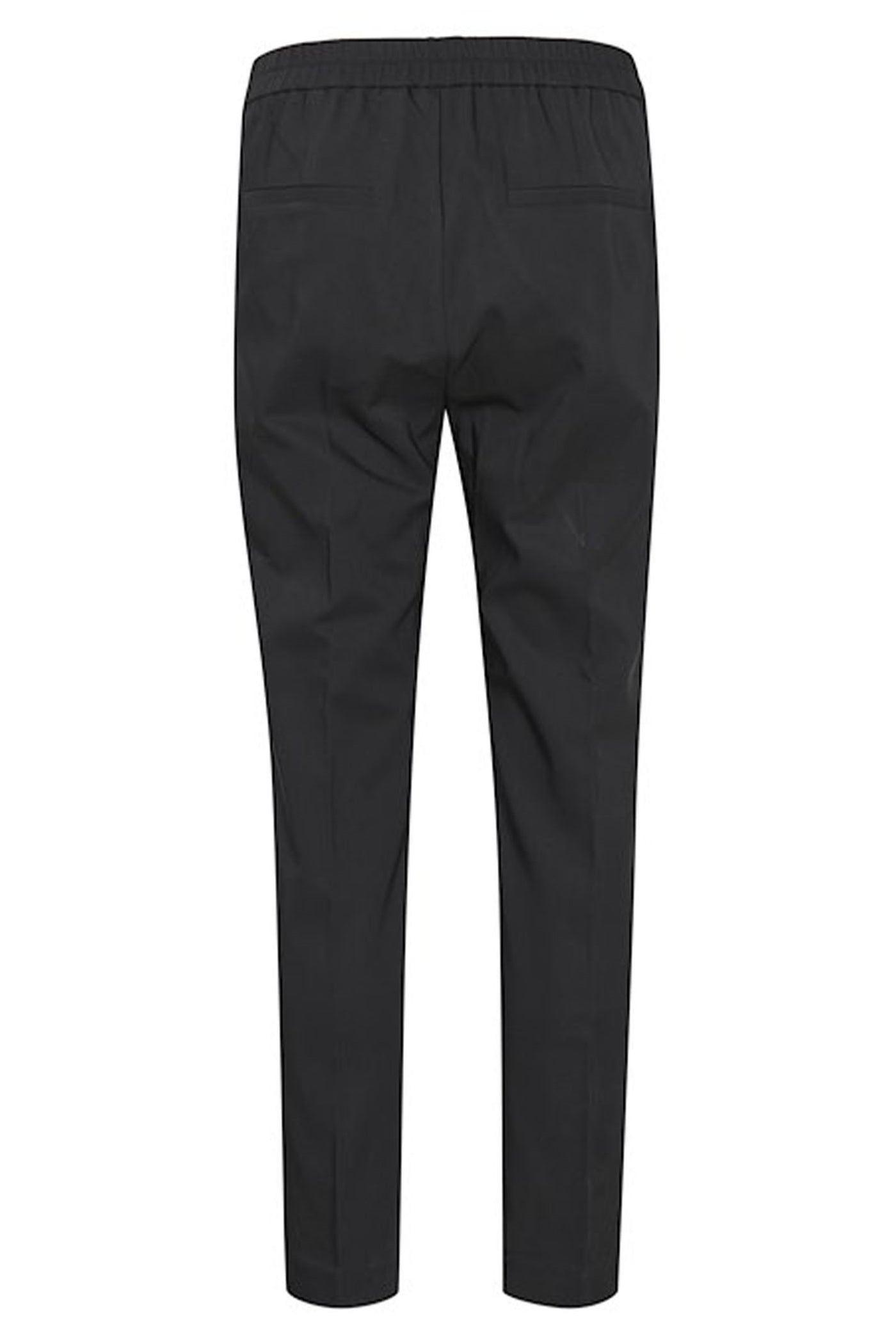 ZellaIW Flat Pant Black - 30105579