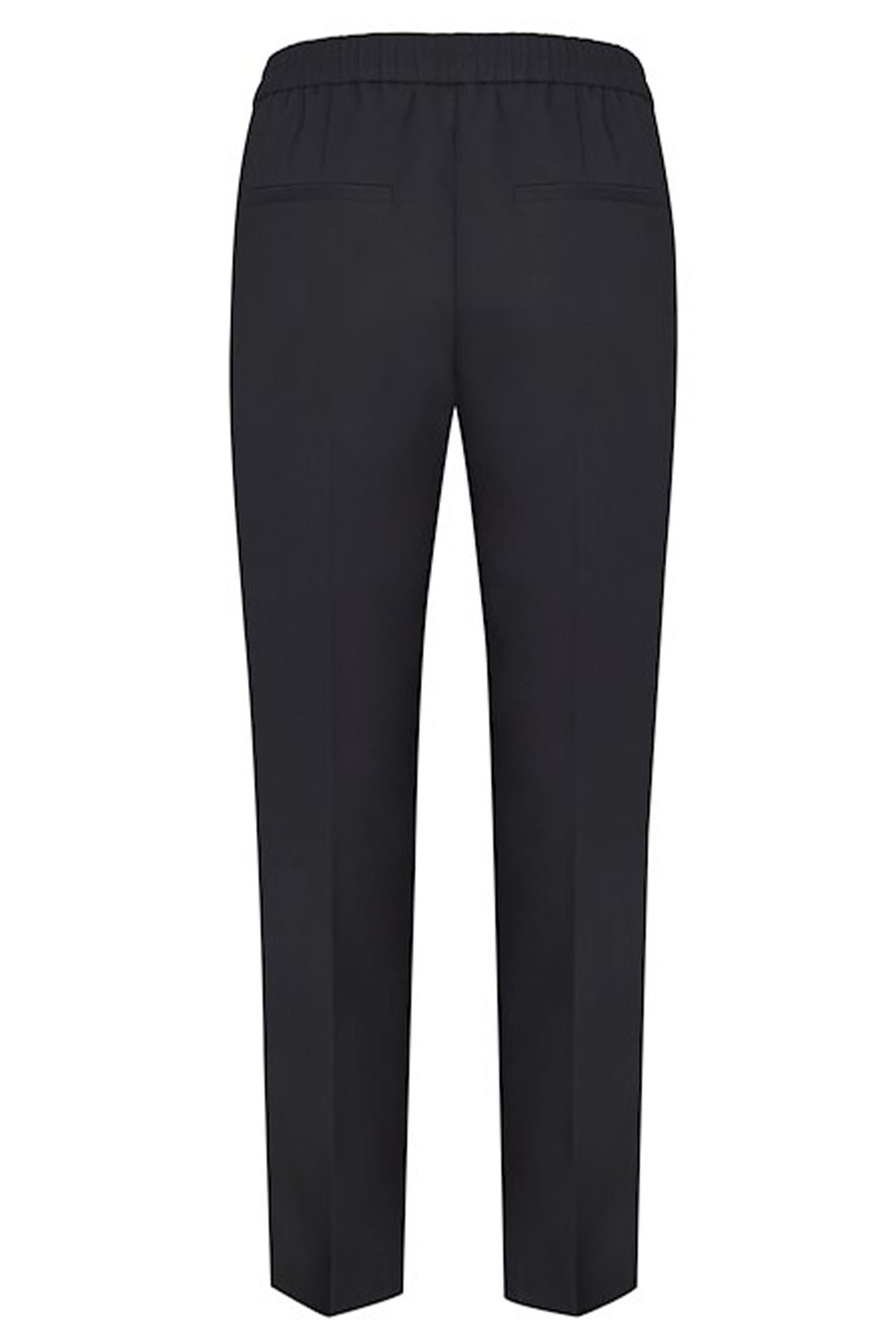 ZellaIW Flat Pant Marine Blue - 30105579