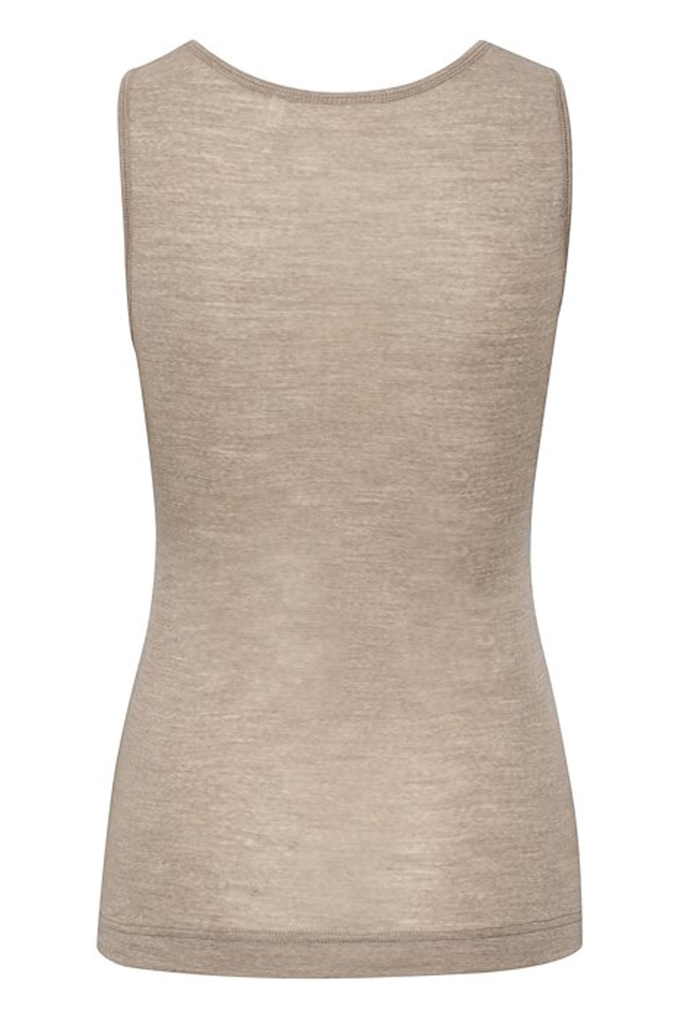 FangIW Tank Oatmeal Melange - 30106095