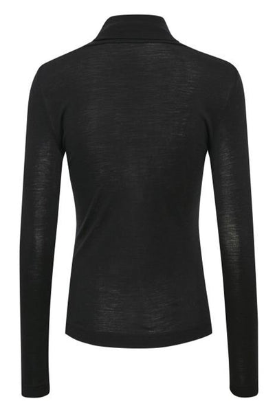 FangIW Rollneck Black - 30106097 Thumbnail