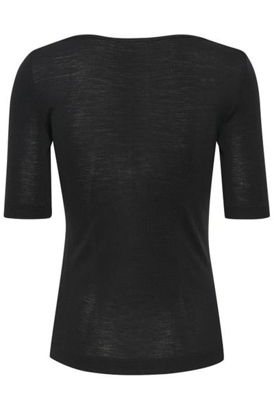 FangIW T-Shirt Black - 30106098 Thumbnail