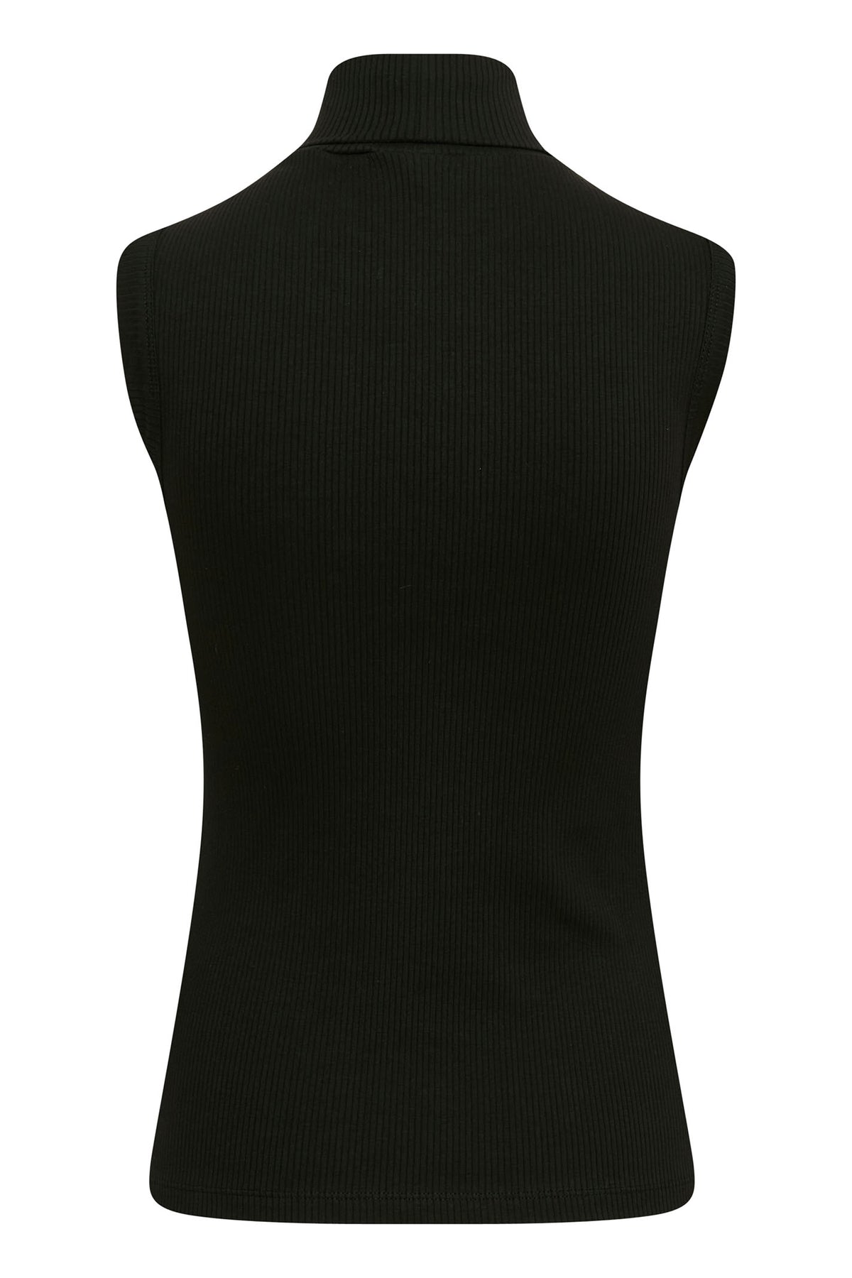 DagnaIW Rollneck Top Black - 30106690