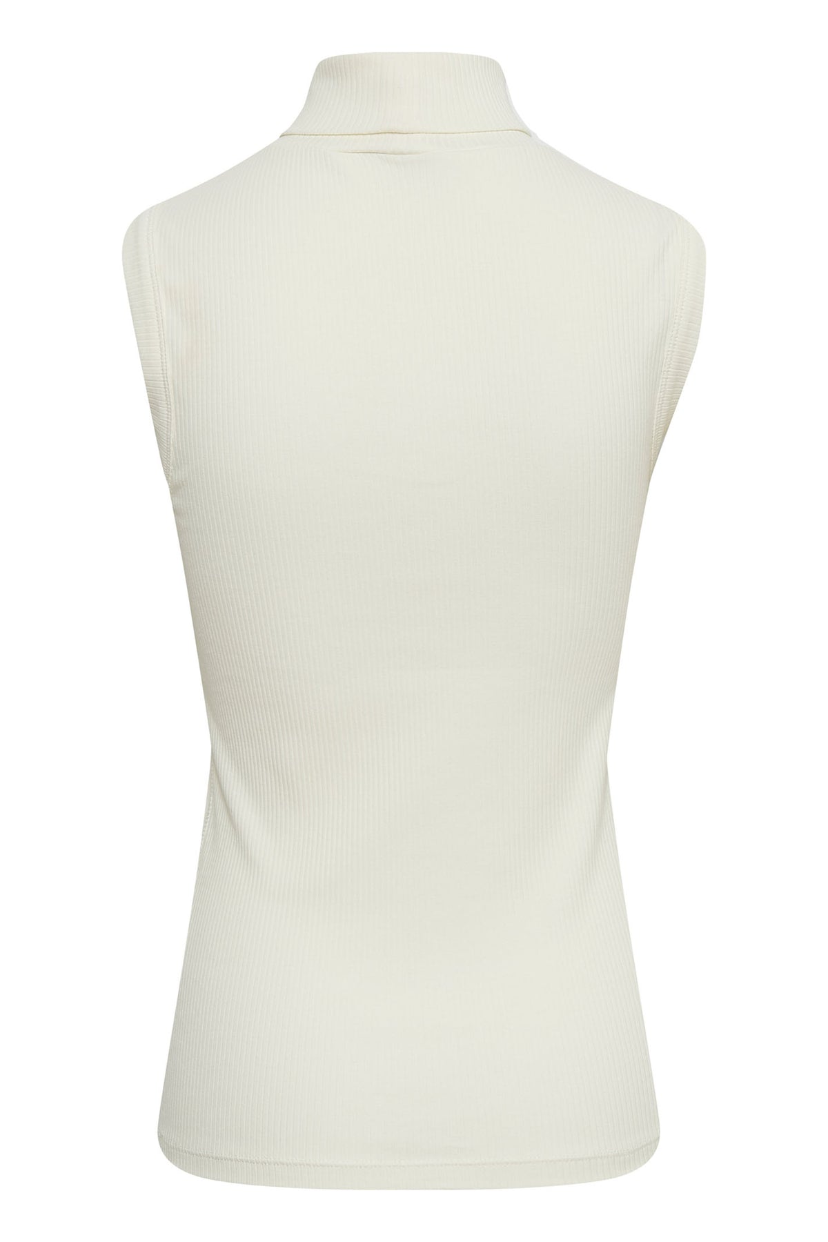 DagnaIW Rollneck Top Whisper White - 30106690