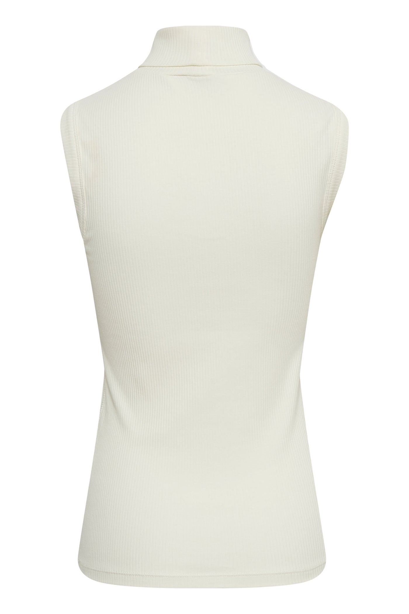DagnaIW Rollneck Top Whisper White - 30106690