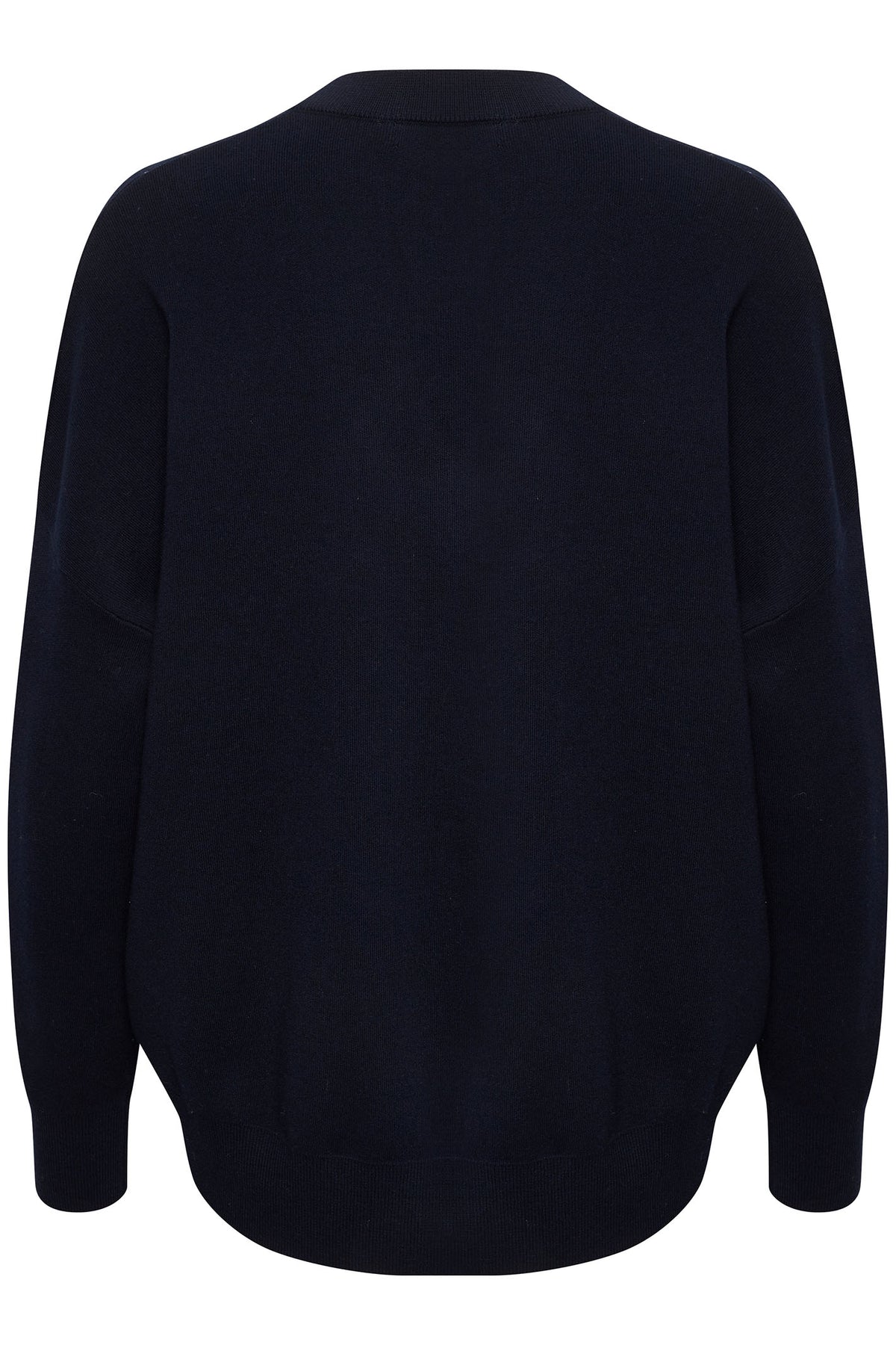 FosterIW V-neck Marine Blue - 30106899