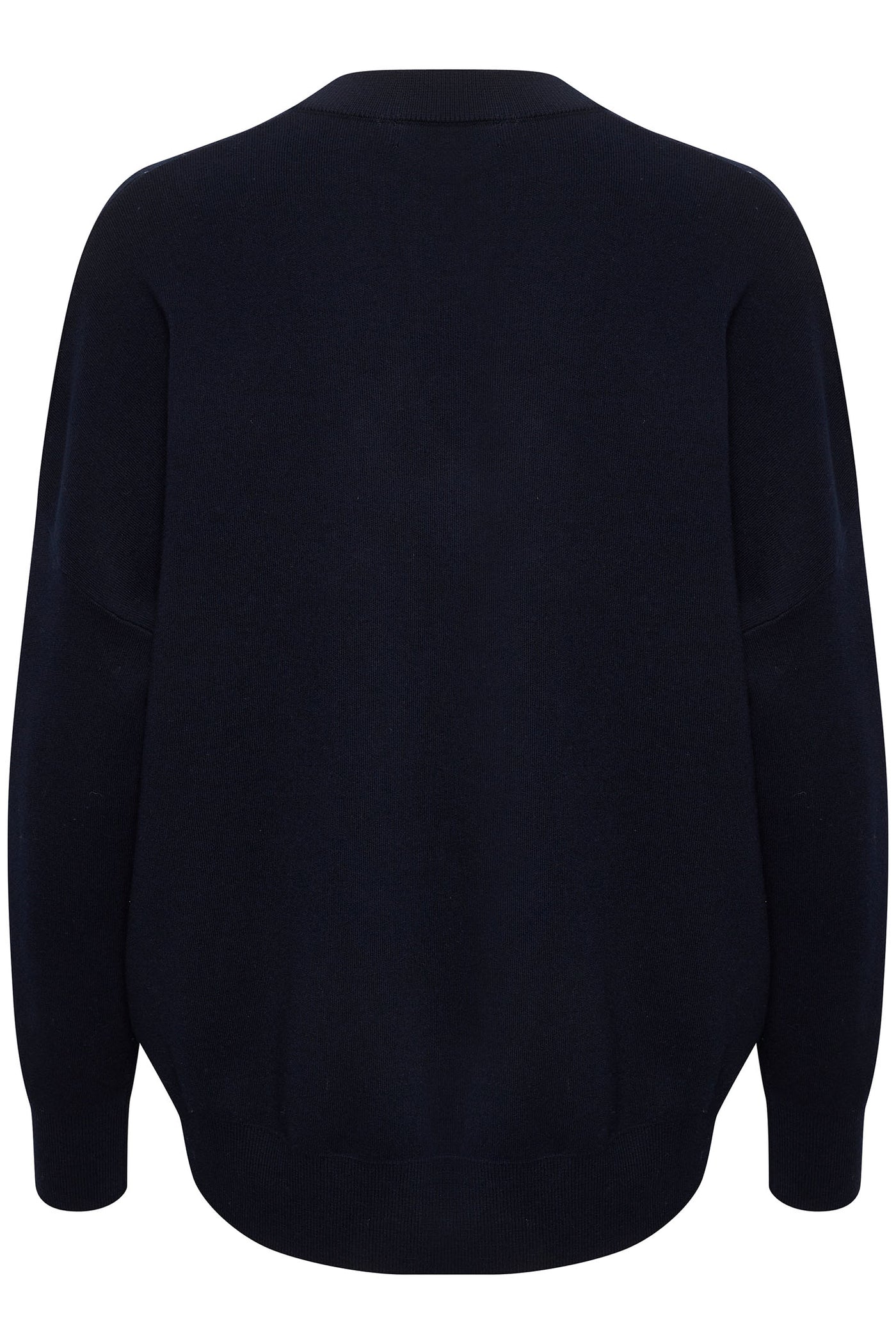 FosterIW V-neck Marine Blue - 30106899