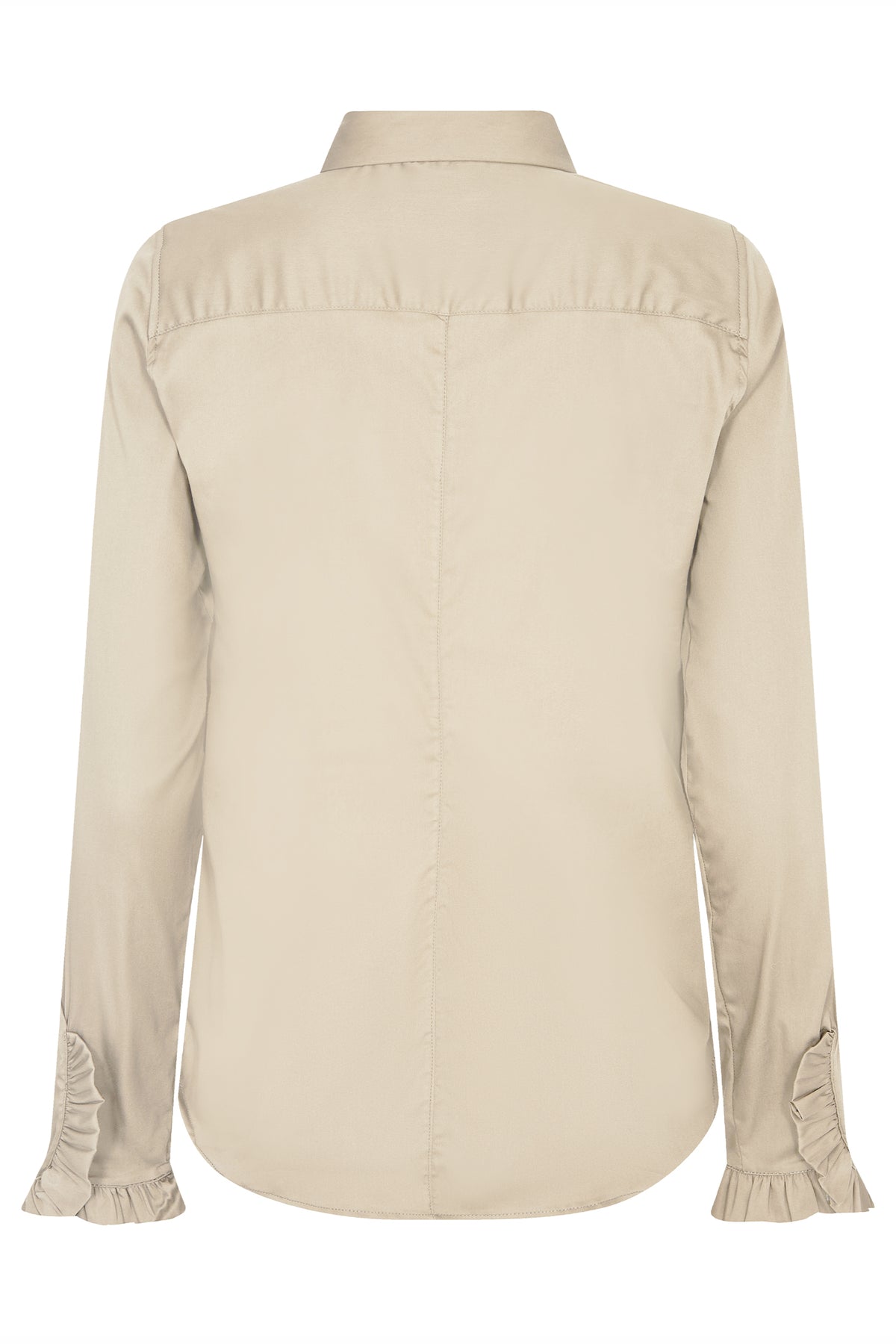 Mattie Flip Shirt ECRU - 144070