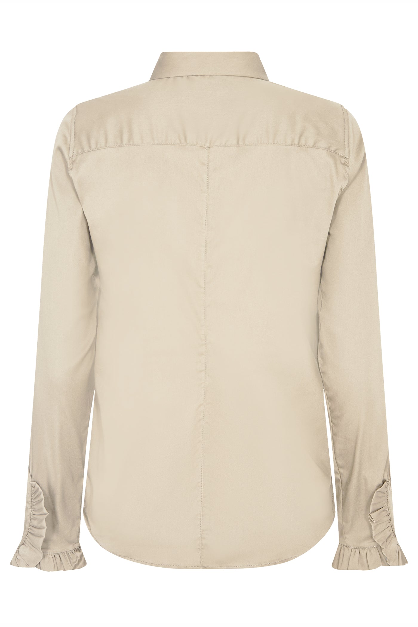 Mattie Flip Shirt ECRU - 144070