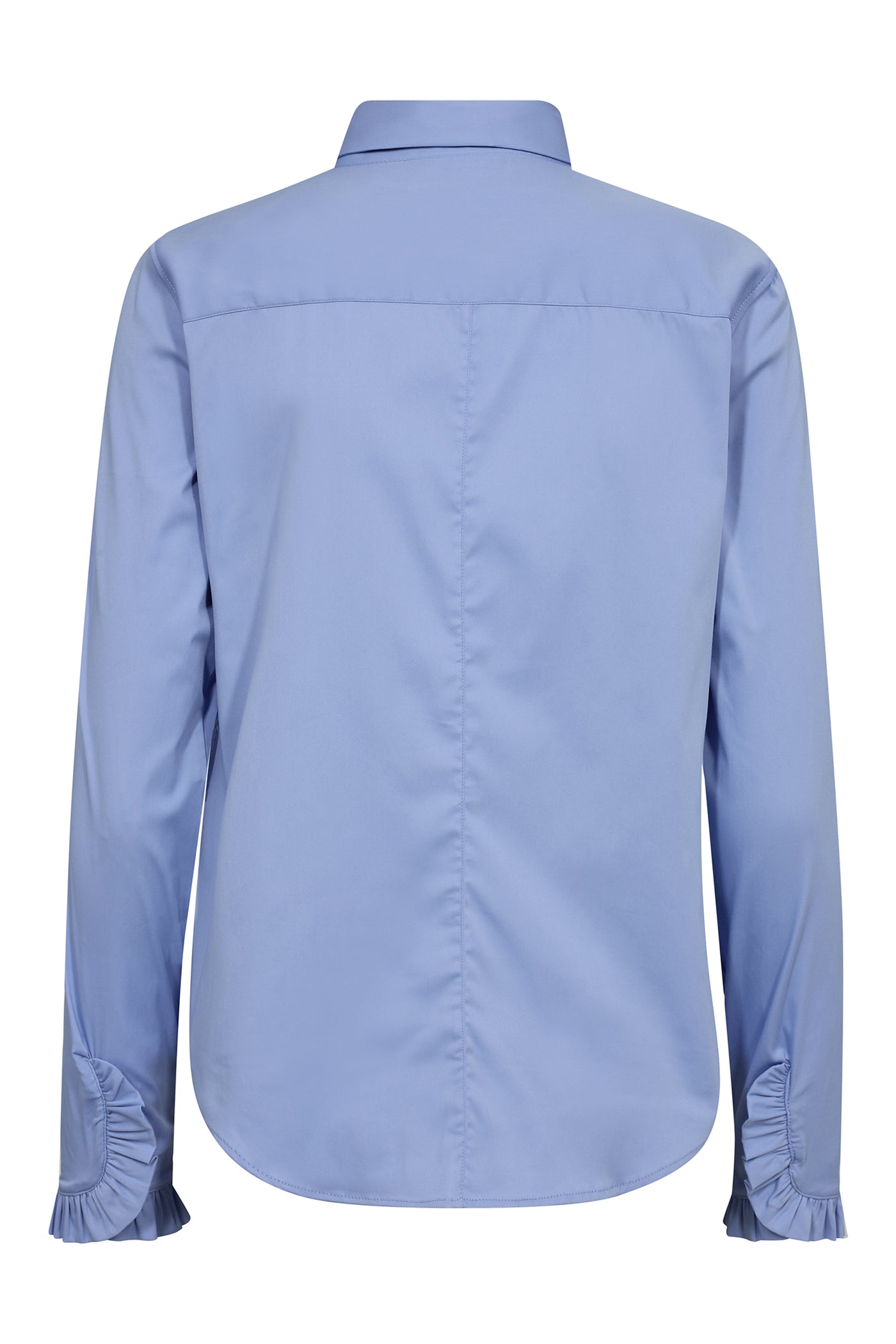Mattie Flip Shirt Hydrangea