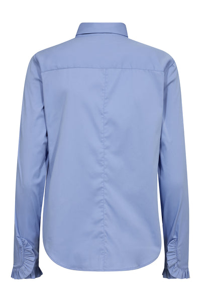 Mattie Flip Shirt Hydrangea Thumbnail