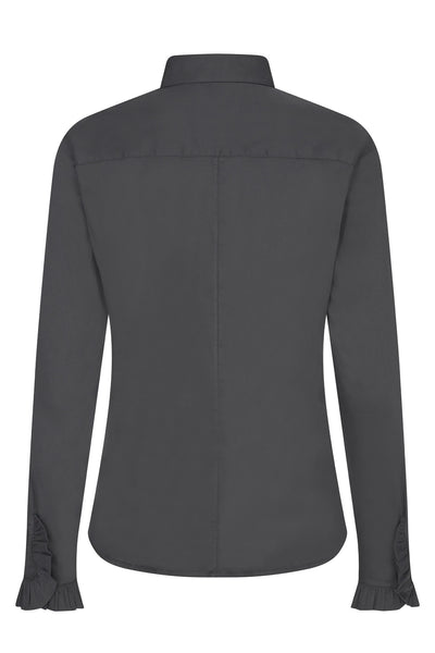 Mattie Flip Shirt Black - 144070 Thumbnail