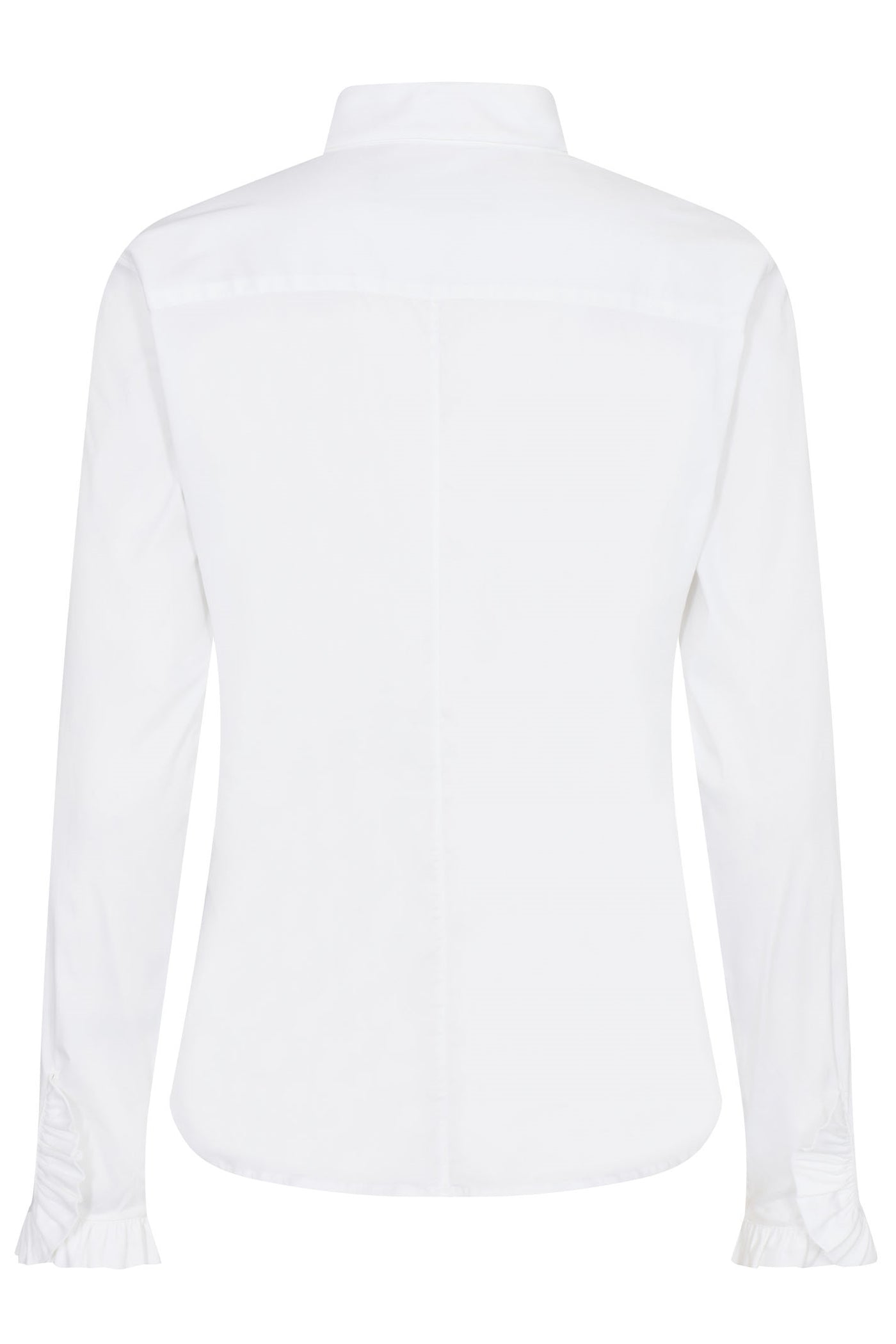 Mattie Flip Shirt White - 144070