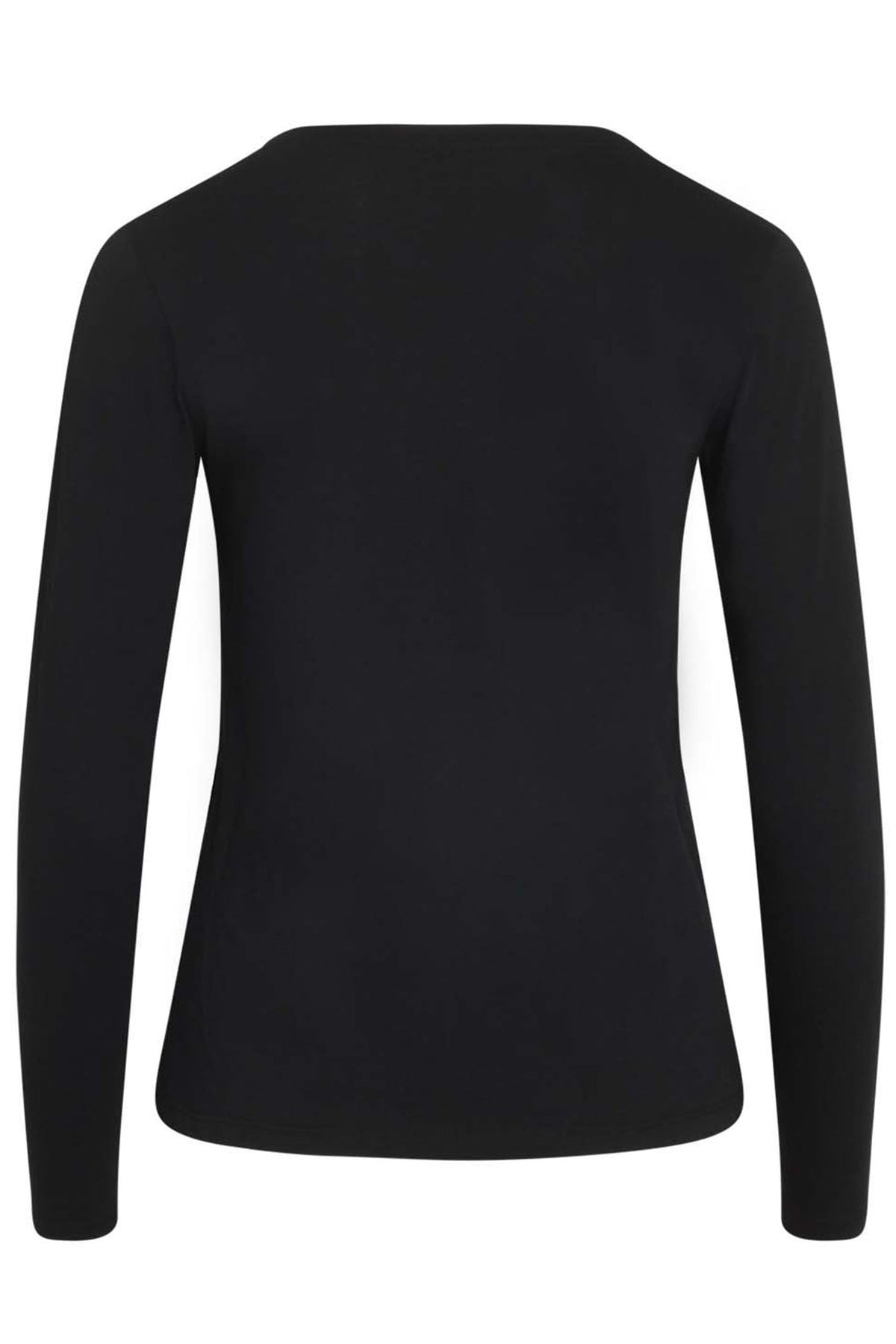 Organic Jersey Tenna Black - 200988