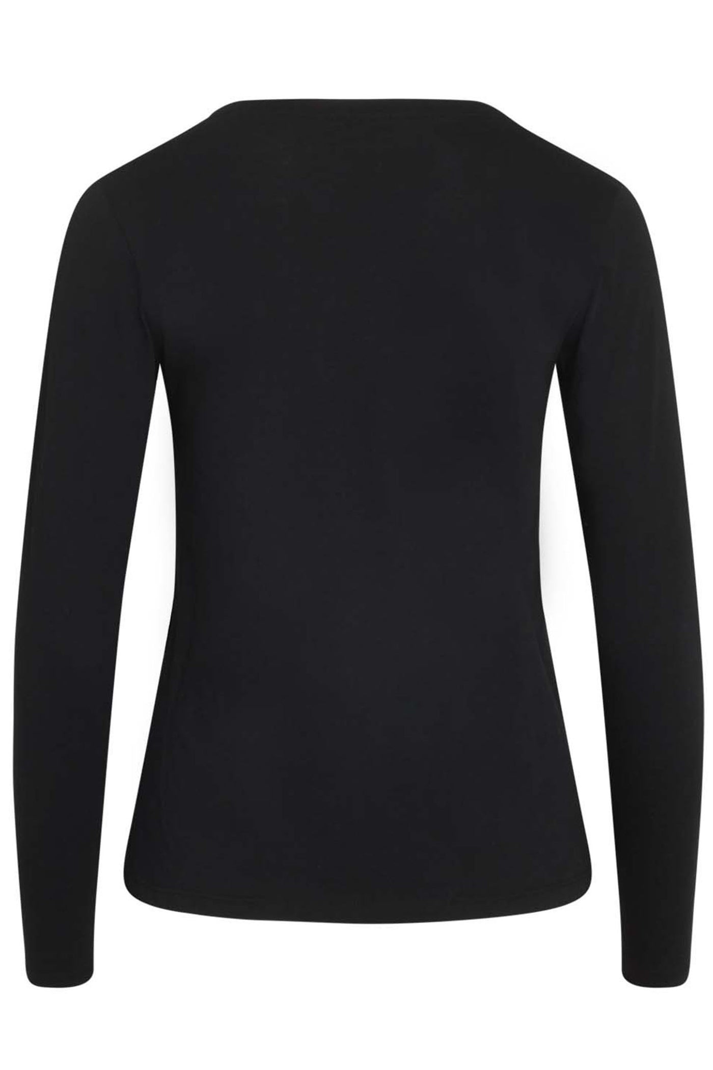 Organic Jersey Tenna Black - 200988