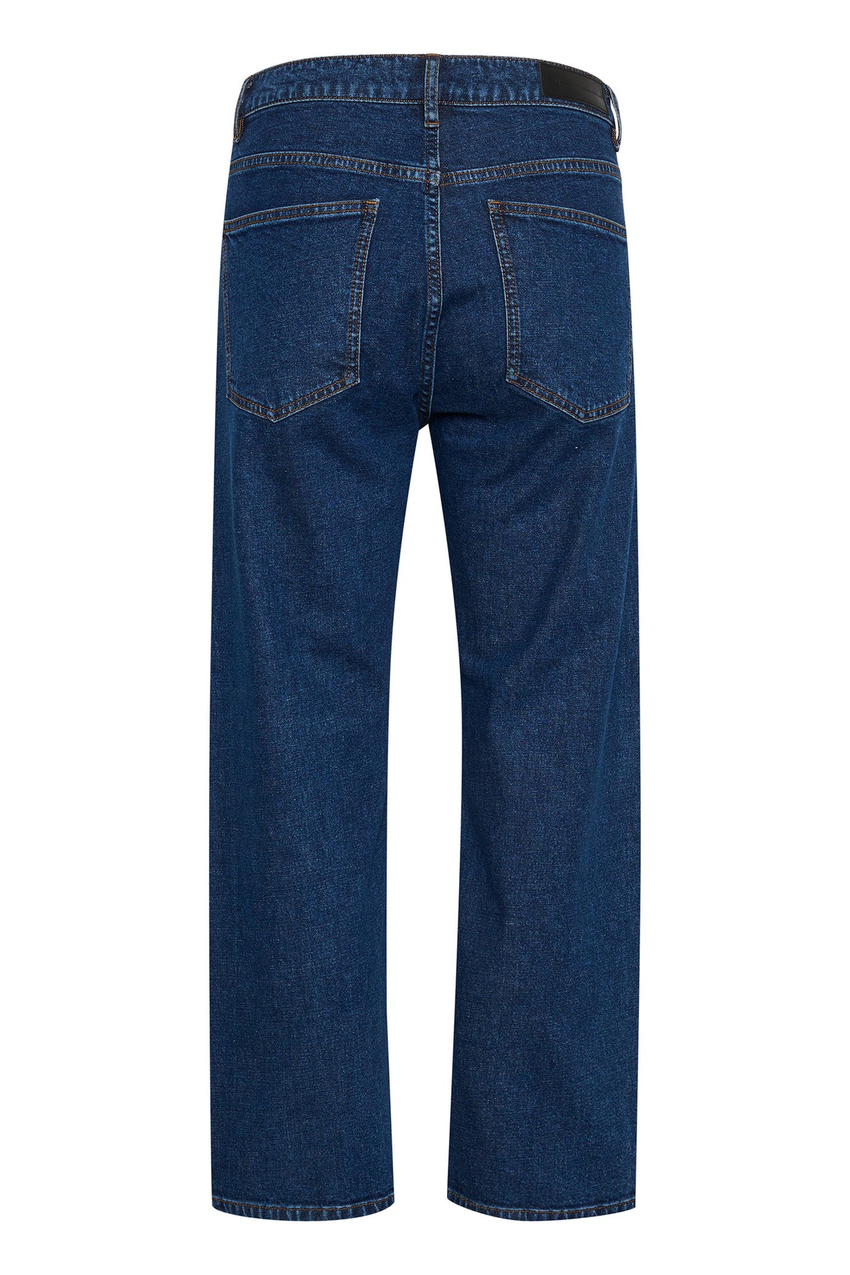 KatelinIW Keza Straight Jeans Blue Denim - 30107386
