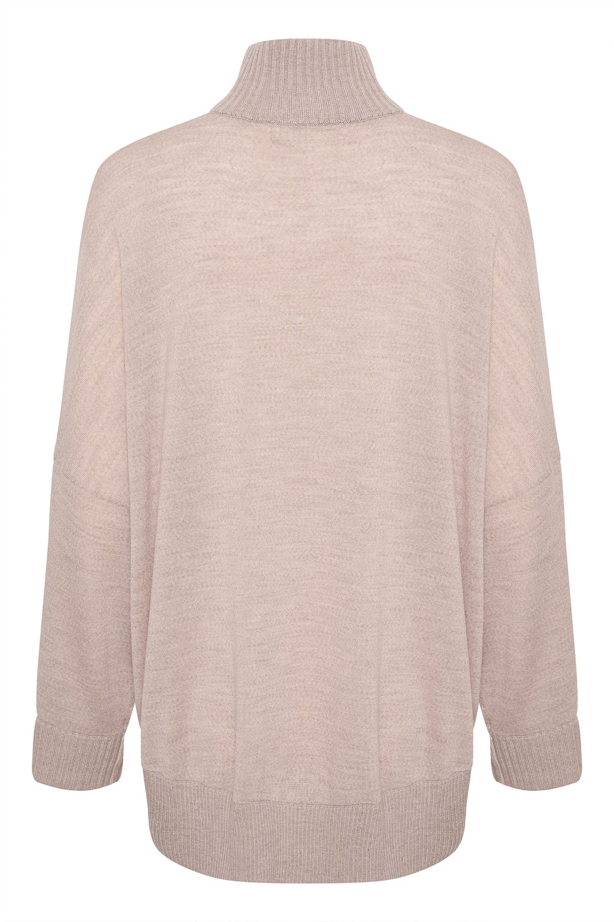 EternalIW Biella Pullover Oatmeal Melange - 30107838
